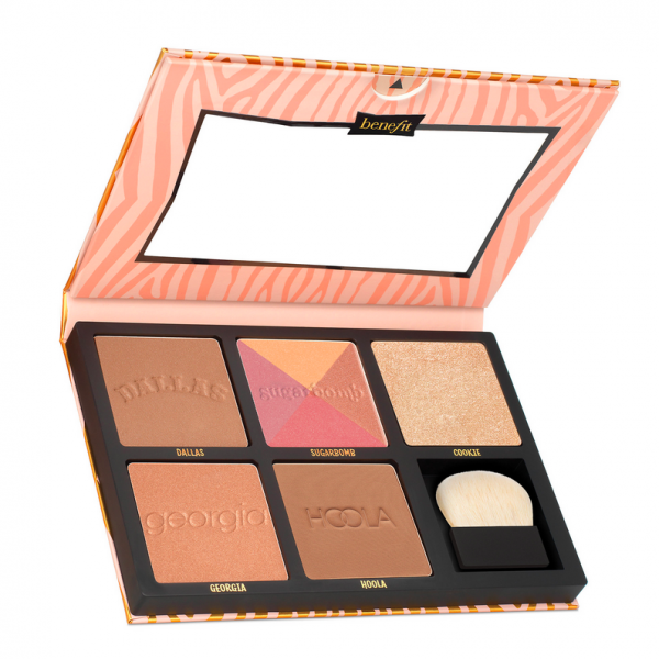 Benefit Cheek Stars Reunion Tour blush and bronzer palette